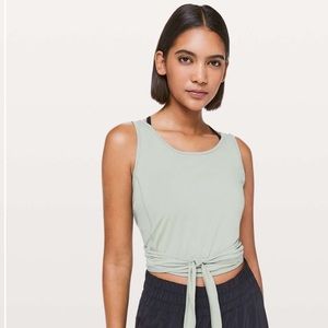 lululemon it’s a tie tank